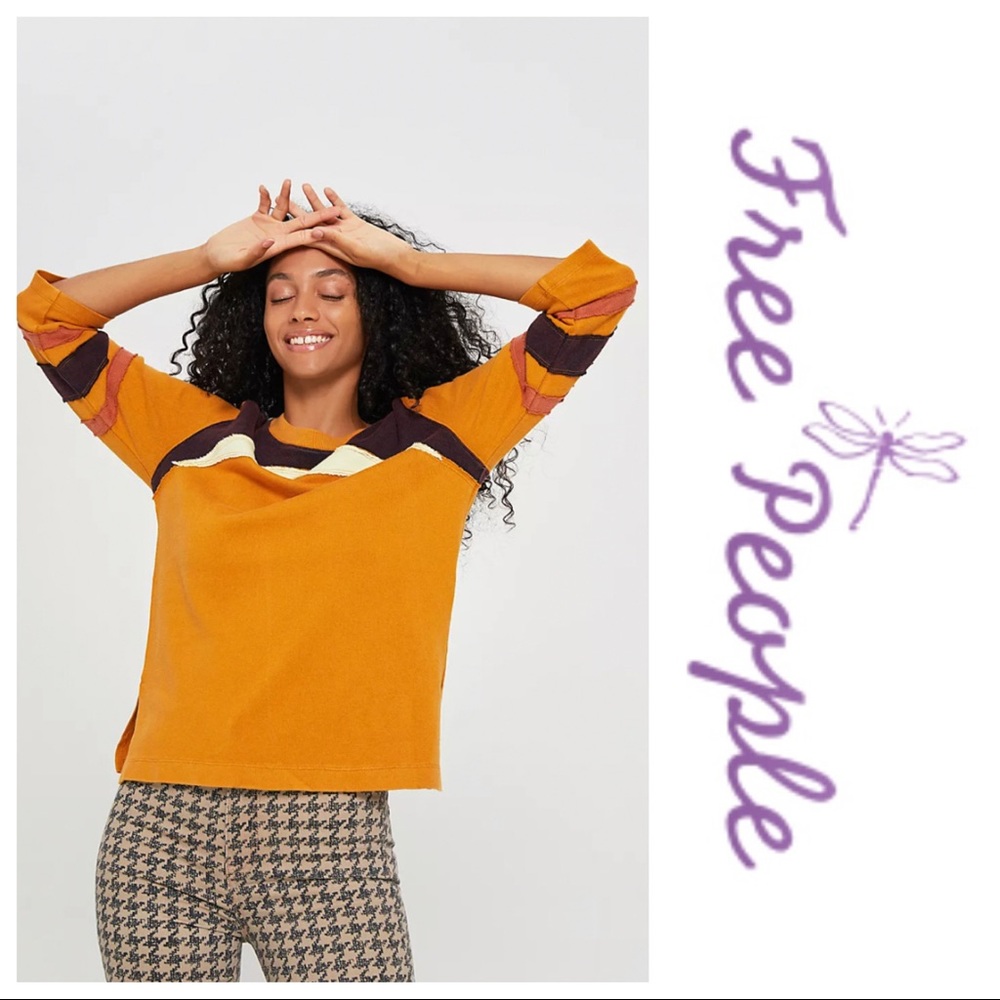 NWT We the Free Sinead Tee